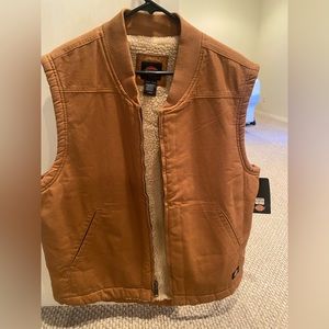 Dickies Sherpa Vest